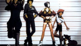 カウボーイビバップ(Cowboy Bebop)点评 カウボーイビバップ(Cowboy Bebop)点评