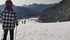 滑雪! 滑雪!
