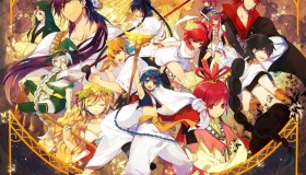 マギ(魔笛MAGI)点评 マギ(魔笛MAGI)点评