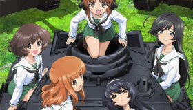 少女与战车(GIRLS und PANZER)观后感 少女与战车(GIRLS und PANZER)观后感